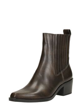 Stiefeletten mit Absatz