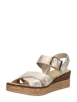 Sandalen Absatz