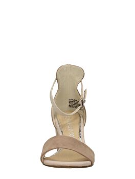 Sandalen Absatz