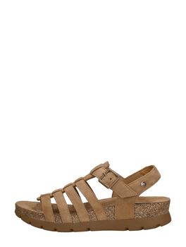 Sandalen flach