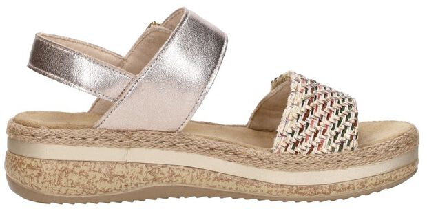 Sandalen flach - large