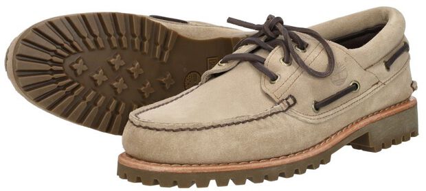 Authentic Boat Shoe - large