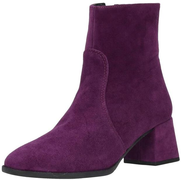 Stiefeletten mit Absatz - large
