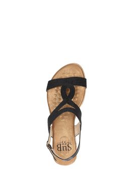 Sandalen flach