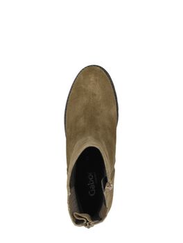 Stiefeletten mit Absatz