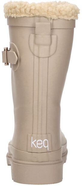 Rainboots Fur - large