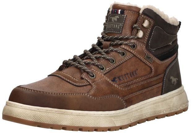 Veterschoenen Hoog - large