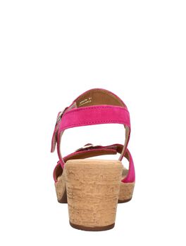 Sandalen Absatz