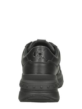 Chunky Runn Laceup Low LTH-Nappa