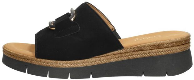 Offene Zehe - large