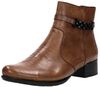 Stiefeletten mit Absatz - small