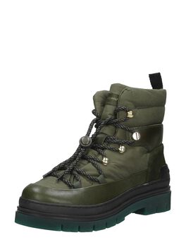Laced Outdoor Boot