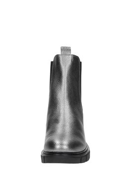 Stiefeletten mit Absatz