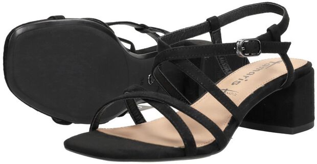 Sandalen Absatz - large