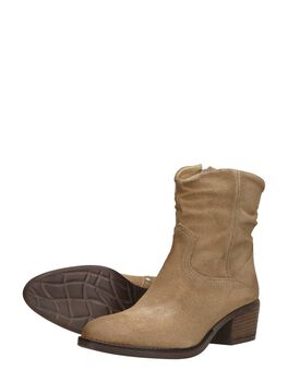 Stiefeletten mit Absatz