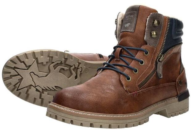 Schnürstiefel - large