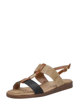 Sandalen flach