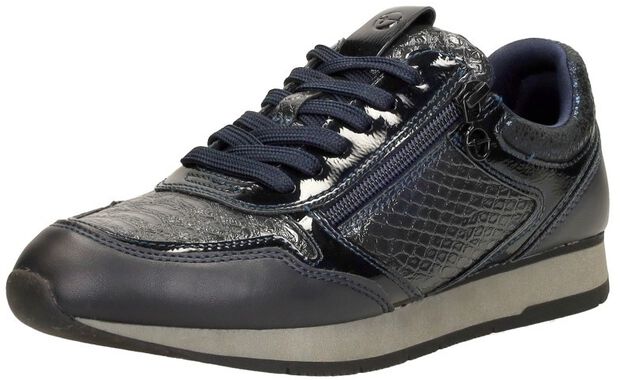 Schnürschuhe low - large