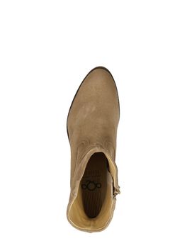 Stiefeletten mit Absatz