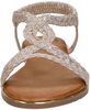 Sandalen flach - small