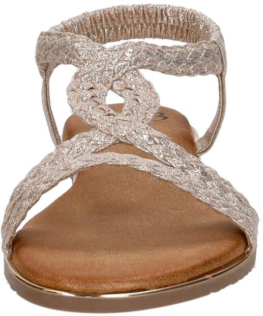 Sandalen flach - large