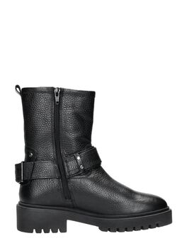 Flache Stiefeletten