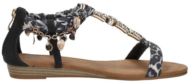 Sandalen flach - large