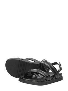 Women Flat Sandal Padding