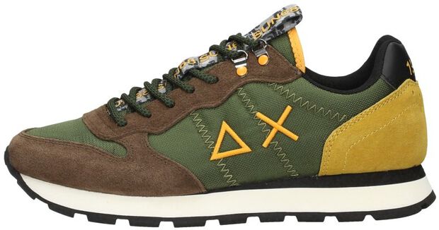 Tom Goes Camping - large