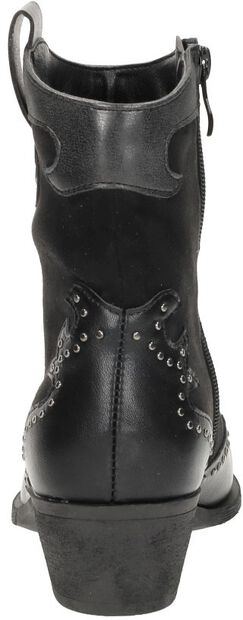 Stiefeletten mit Absatz - large