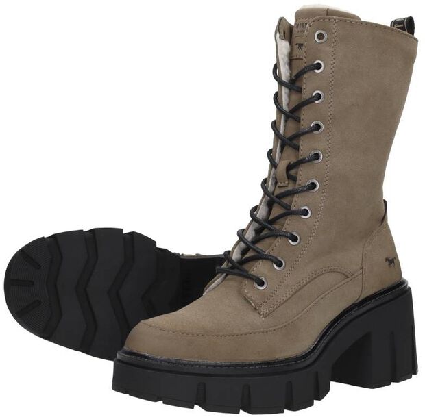 Schnürstiefel - large