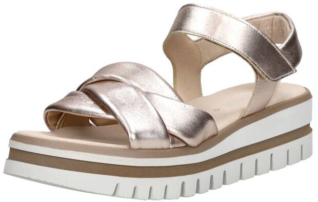 Sandalen flach - large