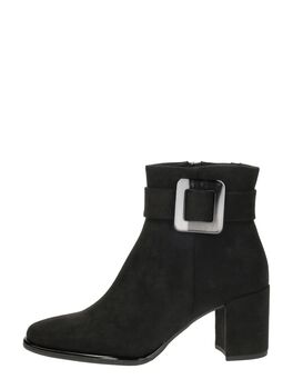 Stiefeletten mit Absatz