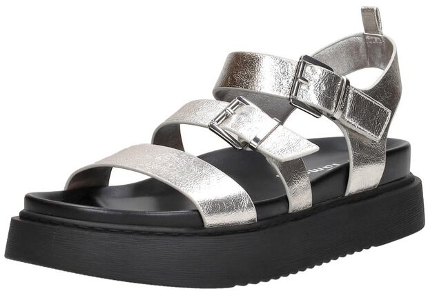 Sandalen flach - large
