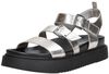 Sandalen flach - small