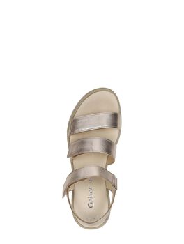 Sandalen flach