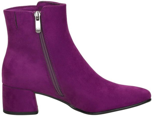 Stiefeletten mit Absatz - large