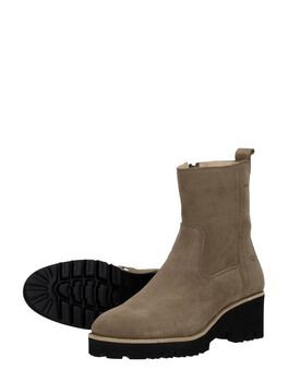 Stiefeletten mit Absatz