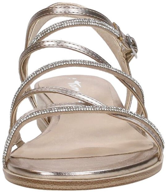 Sandalen flach - large
