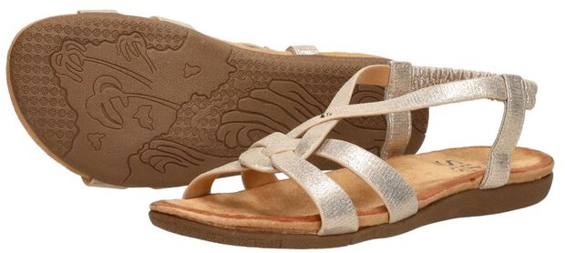 Sandalen flach - large