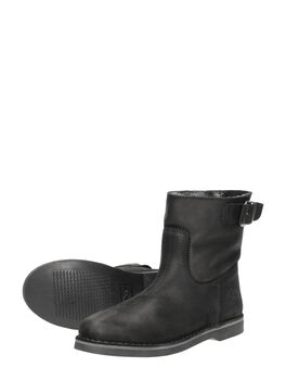 Flache Stiefeletten