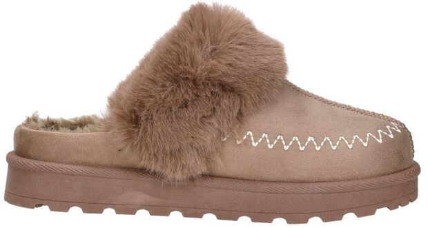 Pantoffels Open - large