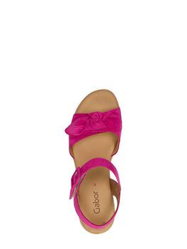 Sandalen Absatz