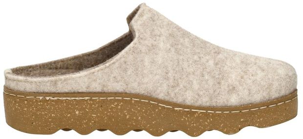 Offene Hausschuhe - large