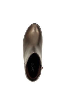Stiefeletten mit Absatz