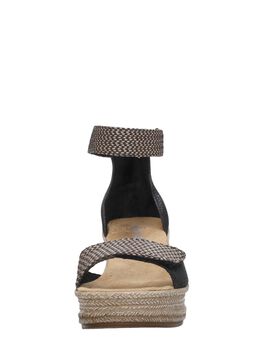 Sandalen Absatz