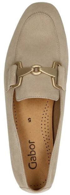 Mocassin - large