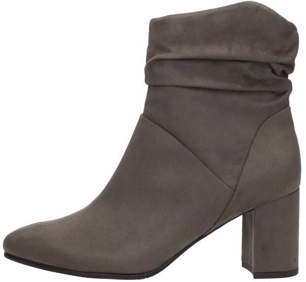 Stiefeletten mit Absatz - large