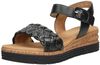 Sandalen flach - small