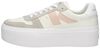 Cupsole Flatform Mix Lth WN - small